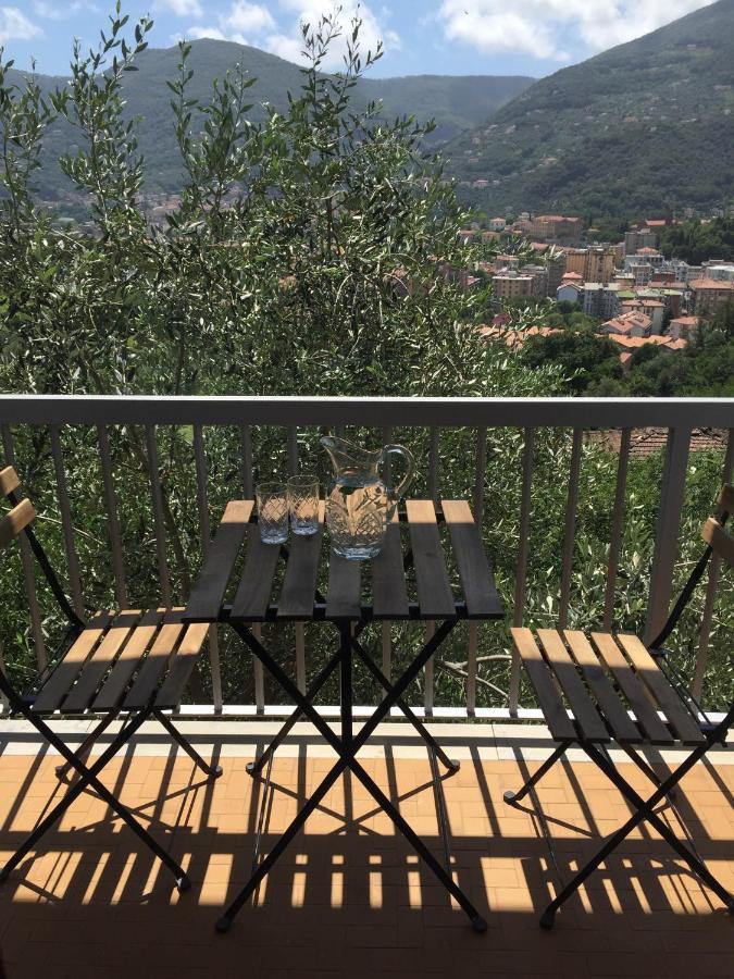 Gli Amici Di Carla Hotel La Spezia Exterior foto