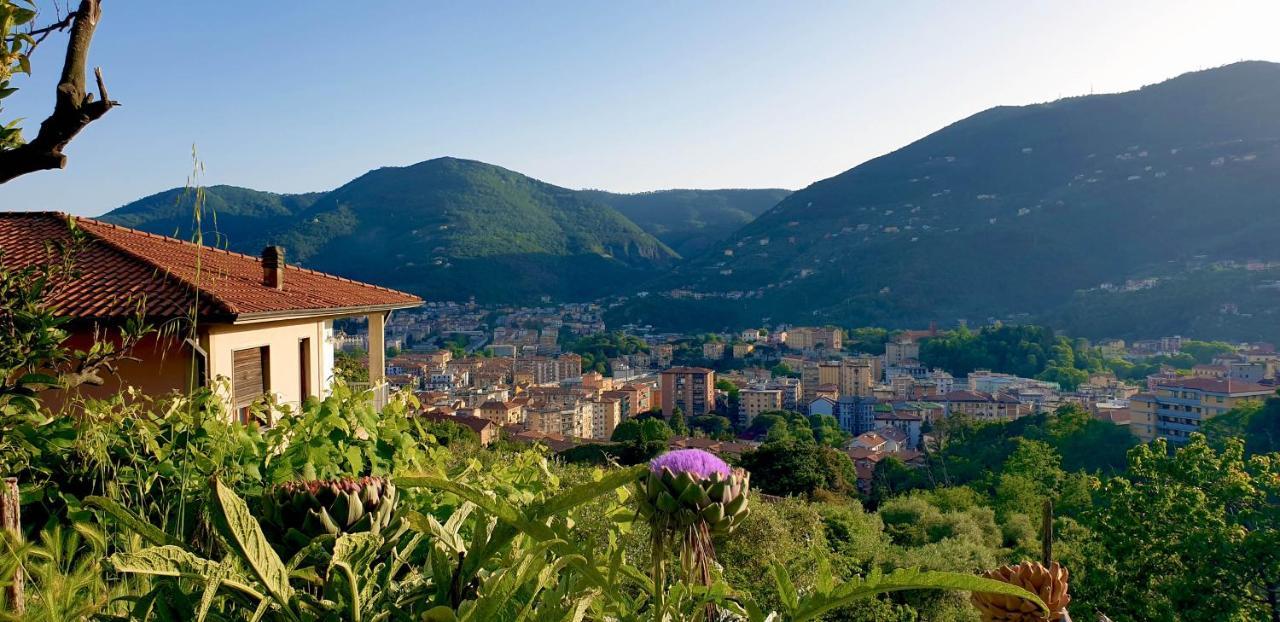 Gli Amici Di Carla Hotel La Spezia Exterior foto