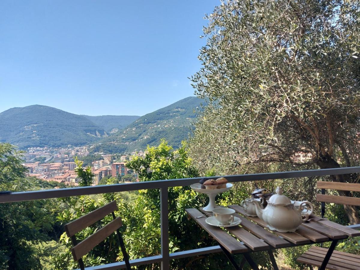 Gli Amici Di Carla Hotel La Spezia Exterior foto