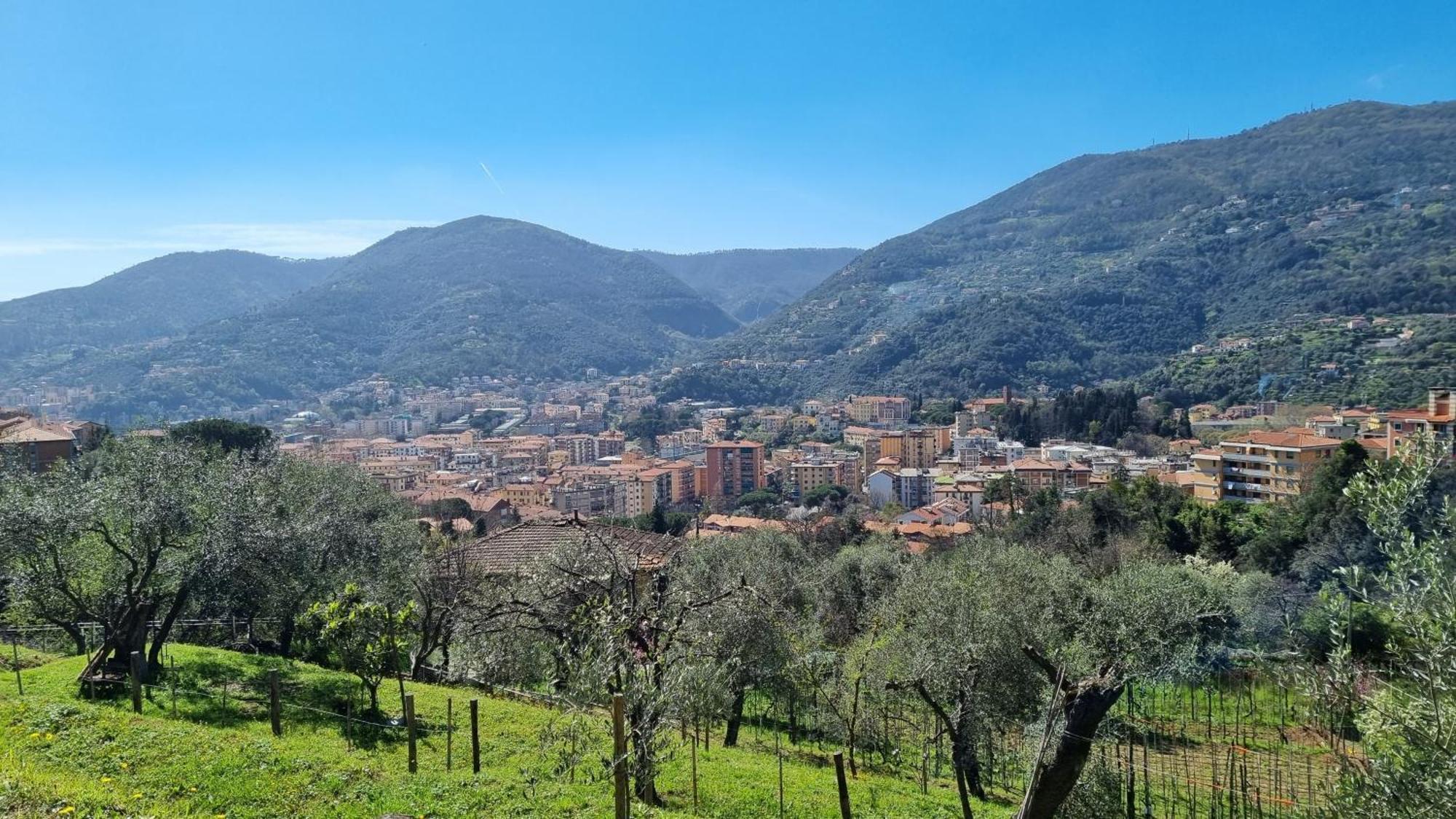 Gli Amici Di Carla Hotel La Spezia Exterior foto